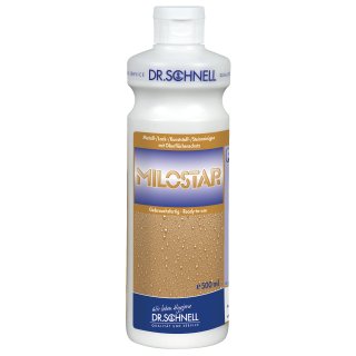 Dr. Schnell Milostar 17.6 oz / 500ml Metal, paint and plastic cleaner