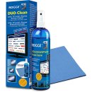ROGGE DUO-Clean 8,45oz Display Cleaner incl. 1x Vileda...